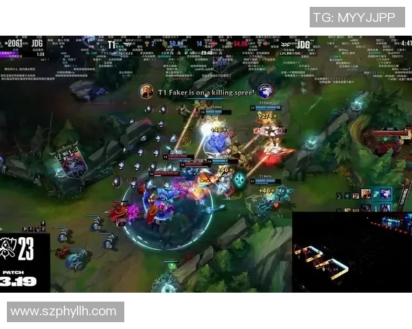 电竞新闻JDG在英雄联盟比赛中的防守策略分析与得失评估